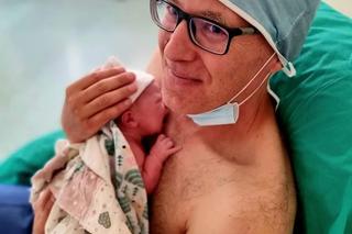 Szpital w Lublinie zgadza się na kangurowanie po cesarce