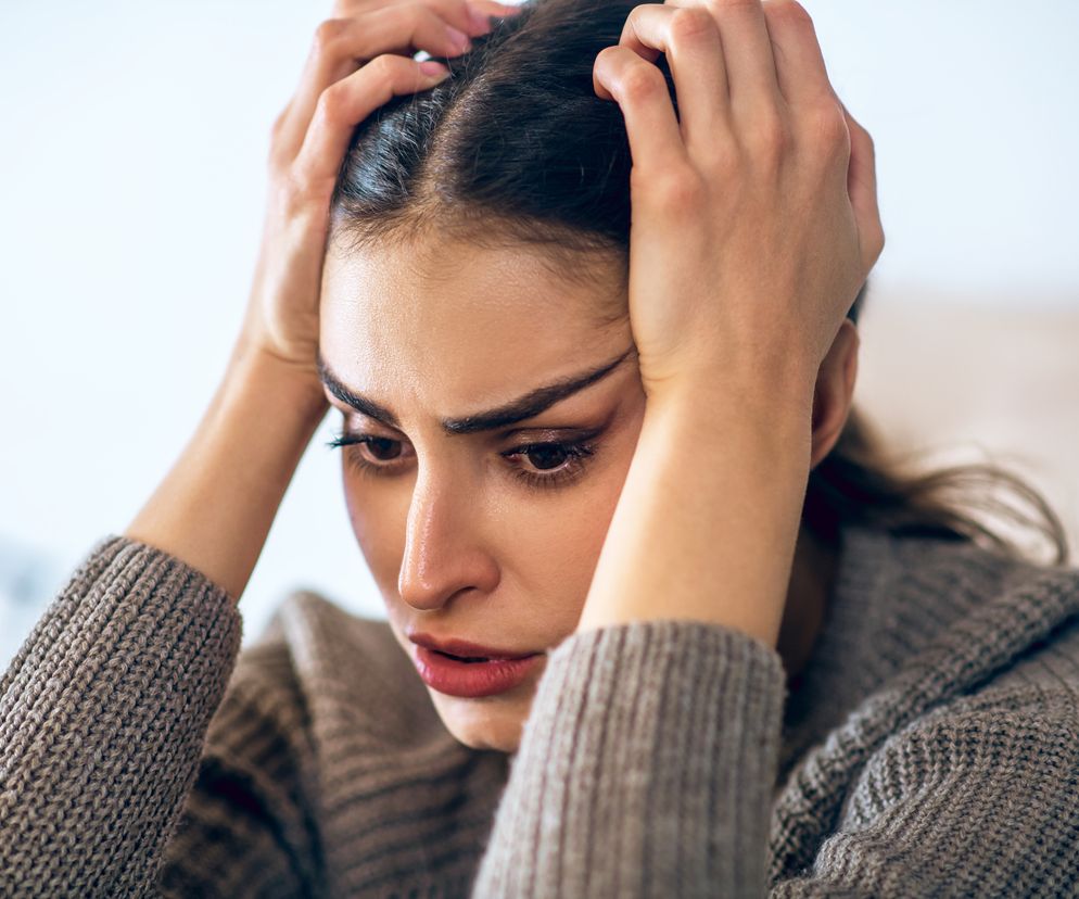 Lekarze twierdzili, że to choroba psychiczna. Tak objawiał się niedobór kluczowej witaminy