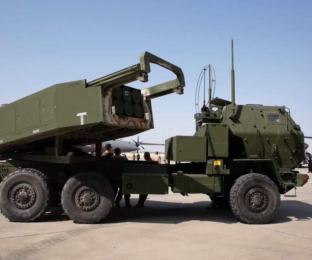 HIMARS i Tornado-S