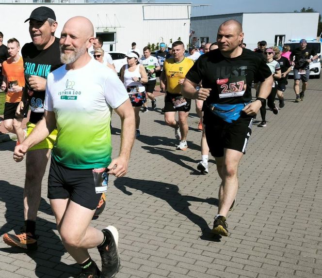 XII Bieg Borków Osieczna