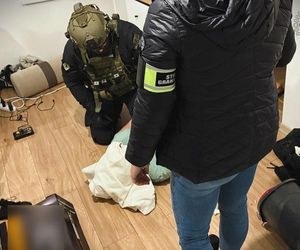 Policja rozbiła gang pseudokibiców ze Śląska. Międzynarodowa akcja