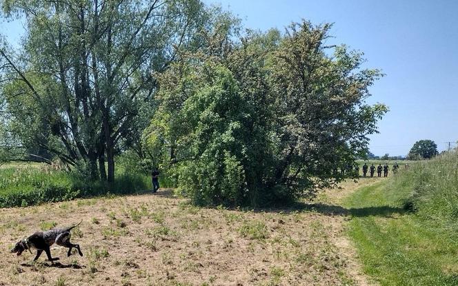 Policjanci wrócili nad brzeg rzeki. Wzruszające słowa siostry
