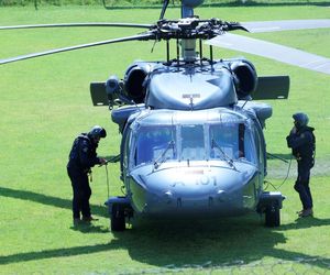 Tragedia w Starej Wsi: Justyna i Zbigniew zostali zastrzeleni. Policja ściga sprawcę