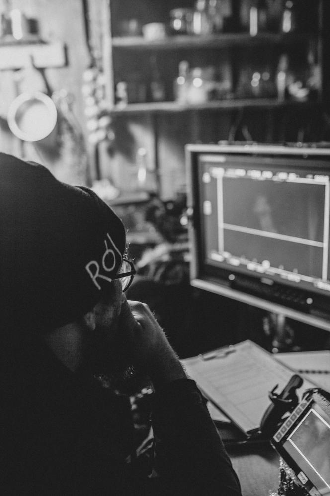 Tak powstawał film "Rój" 