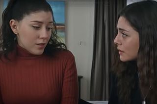 Emanet. Finał porwania Ziyi 