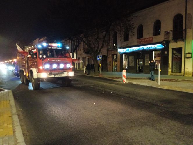 Siedlce: MotoParada Niepodległości 2025