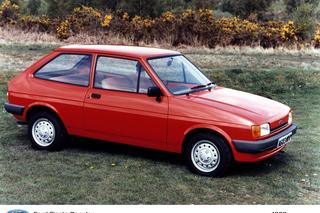 Ford Fiesta znika z rynku. Tak miejski bestseller zmieniał się przez lata