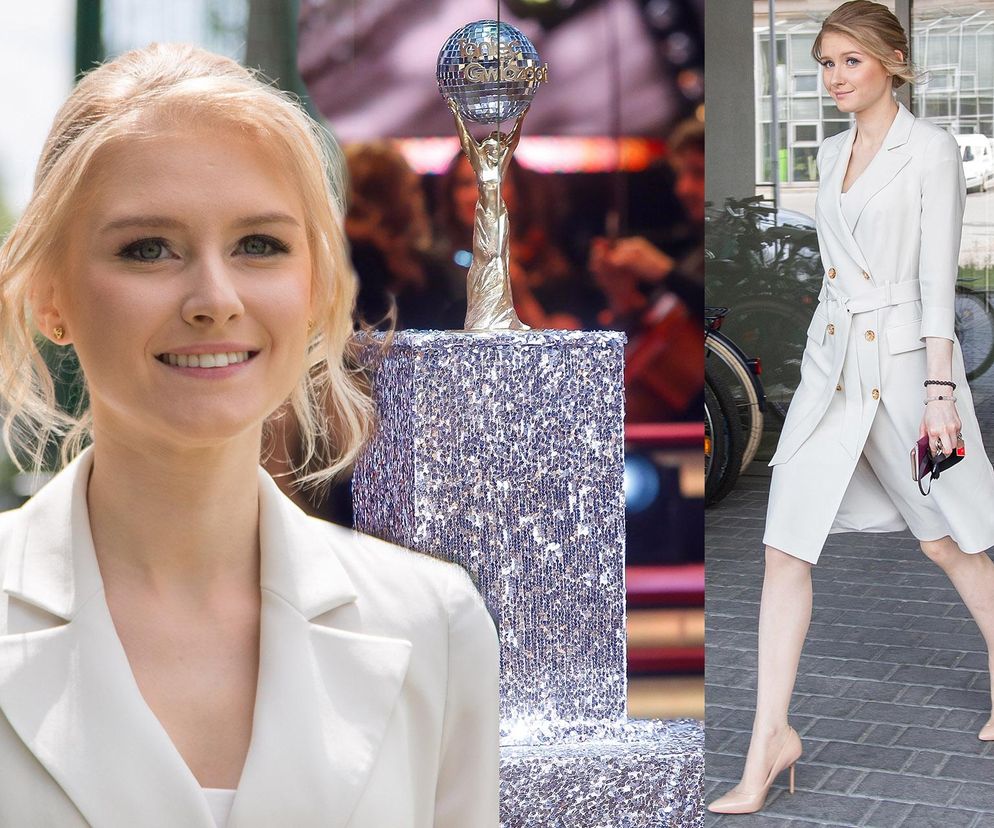 Kinga Duda zatańczy w Tańcu z gwiazdami?