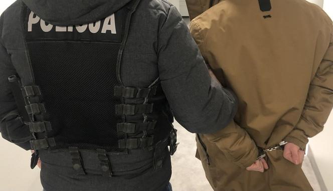 Ukradł buty o dwóch różnych rozmiarach