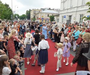 Siedlczanie mogli wsiąść w wehikuł czasu i zobaczyć ulicę Pułaskiego - Piękną sprzed stu lat