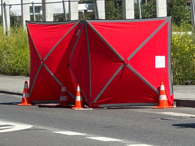 Tragedia w Żyrardowie. 19-letni motocyklista nie miał szans w zderzeniu z osobówką