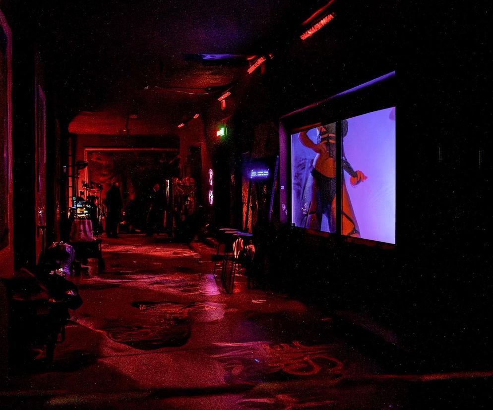 Dystopia w Bytomiu. Filmowcy kręcili Droneland z gwiazdą serialu Dark