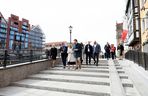 Długie Pobrzeże - remont i otwarcie