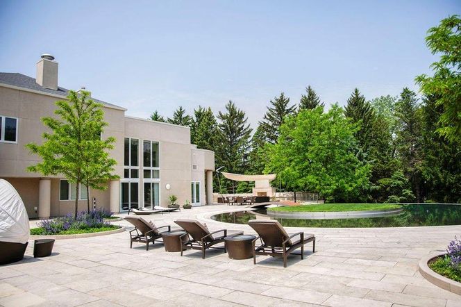 Rezydencja Michaela Jordana