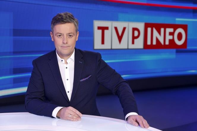 Michał Cholewiński, dziennikarz TVP przechodzi do Polsatu