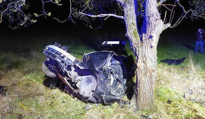 Tragedia nieopodal Bielska Podlaskiego. Zginął 19-latek