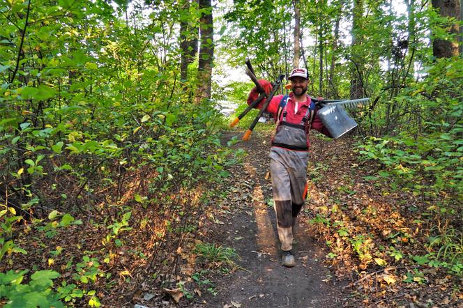 Miejski Trail w Żywcu