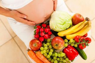 Dieta jako naturalny sposób na problemy zdrowotne w ciąży