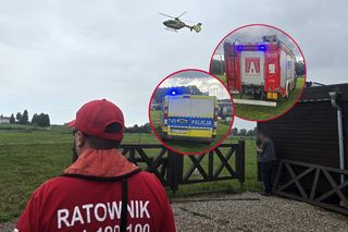 Tragedia na jeziorze Mamry. Nie żyje 45-latek