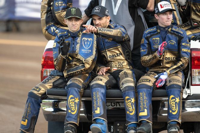 Bartosz Zmarzlik zwycięzcą Grand Prix Czech
