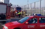 Wypadek na dk 19. Nie żyje 60-latek