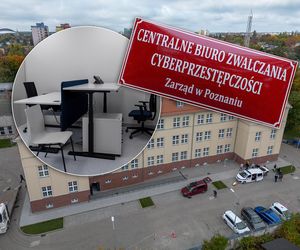 Cybertwierdza kontra hakerzy! Policjanci mają tu sprzęt jak z filmów