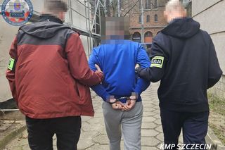 Podpalili luksusowego mercedesa przed kancelarią adwokacką