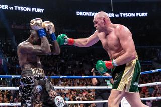 Tyson Fury, Deontay Wilder