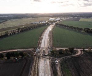 Budowa drogi ekspresowej S6 na odcinkach Bobrowniki Skórowo i koniec obwodnicy Słupska - Bobrowniki