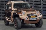 Ford Troller T4 Concept