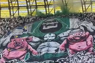 Derby Trójmiasta oczami zagranicznych youtuberów [WIDEO] 