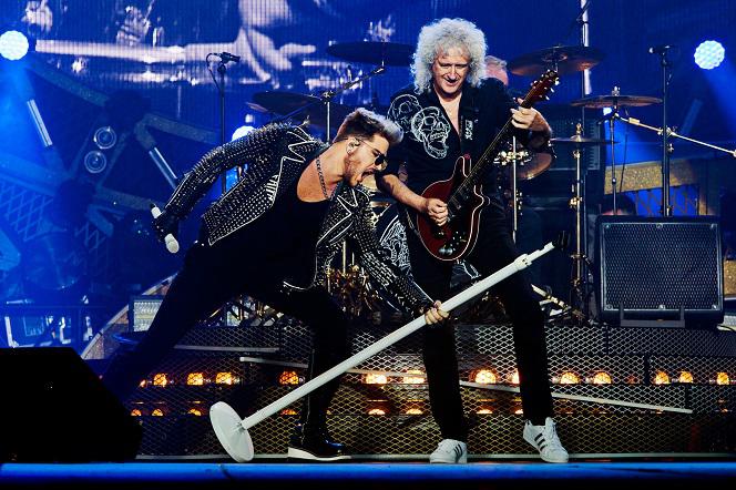 Queen + Adam Lambert w Polsce. Co kupisz podczas koncertu?