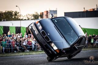 Widowiskowe Monster Truck w Grudziądzu! Zobacz kaskaderskie show na stadionie żużlowym