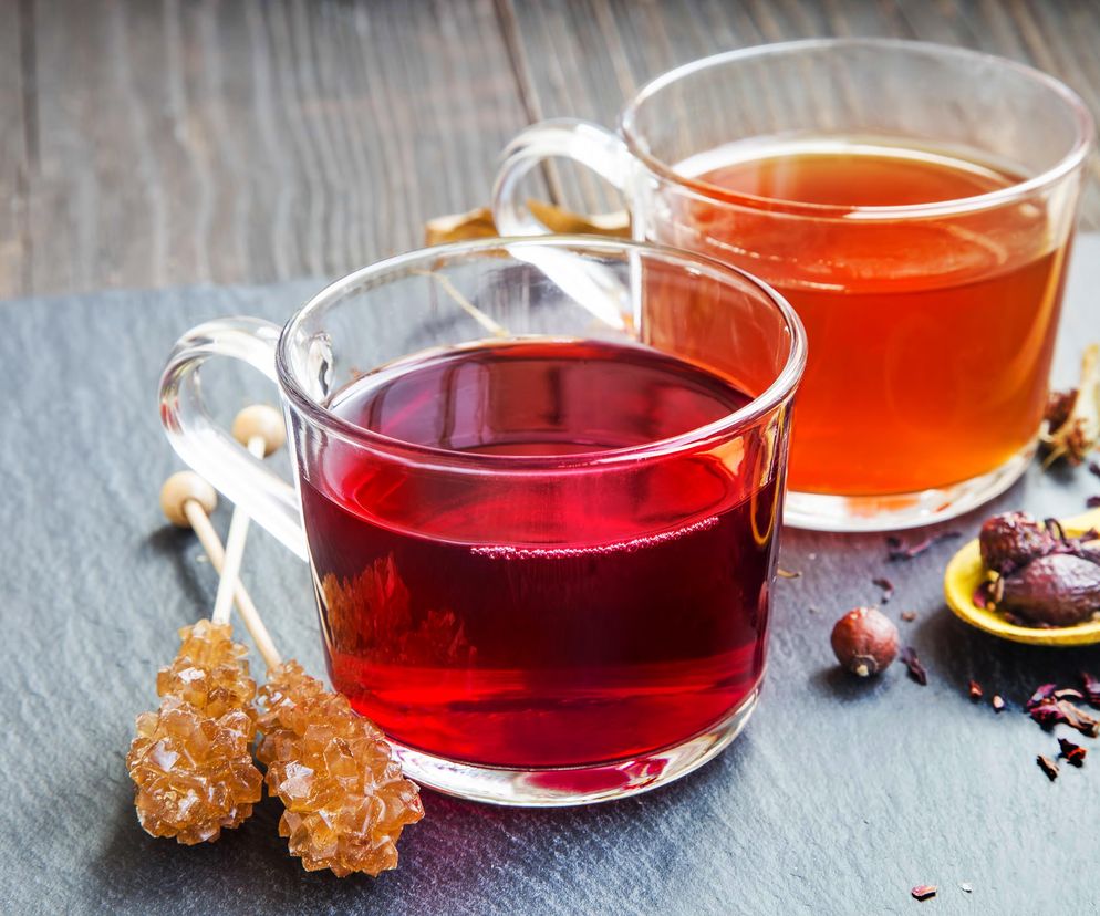 Zielona jest przereklamowana. Jeśli boisz się anemii, pij taką herbatę