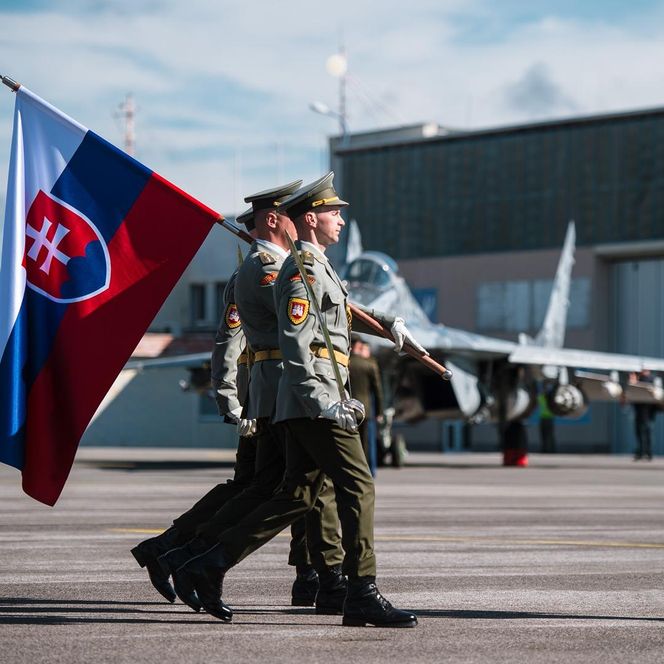 Przekazanie MiG-ów Ukrainie zgodne z prawem? Słowacka prokuratura ogłasza decyzję
