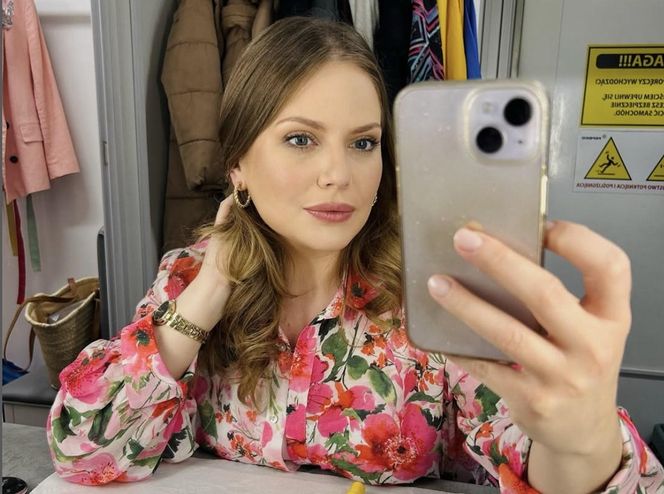 M jak miłość. Anita (Melania Grzesiewicz)