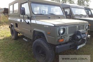 Agencja Mienia Wojskowego w Lublinie wyprzedaje sprzęt