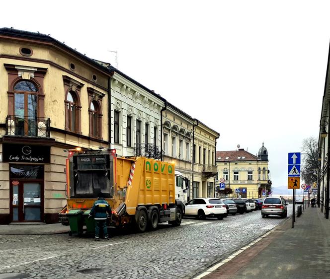 Podwyżkę opłat za śmieci planuje Nowy Sącz