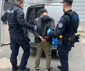 Ogólnopolska akcja policji. Tysiące funkcjonariuszy, ponad 1500 zatrzymanych. Zdjęcia z działań
