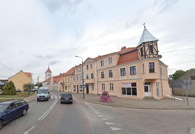   Jedyne takie miasto w woj. warmińsko-mazurskim. Tu przyrost naturalny jest dodatni!