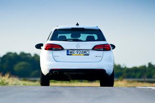 Opel Astra Sports Tourer 1.6 CDTi BiTurbo Elite