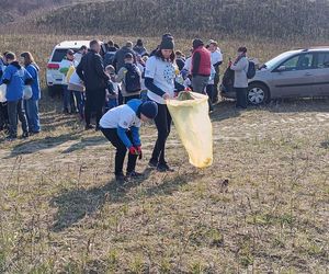 Operacja Czysta rzeka w Grudziądzu