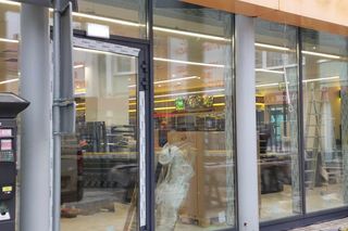 Nowa Biedronka w centrum Bydgoszczy. Robiliśmy tam zakupy przez dziesiątki lat, ale nie takie