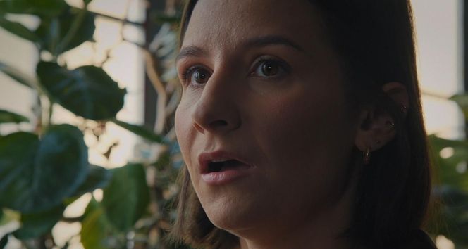 M jak miłość odc. 1878. Agnes (Amanda Mincewicz).