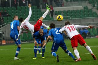 Polska - Słowacja 0:2. Adam Nawałka nie odmienił Polski