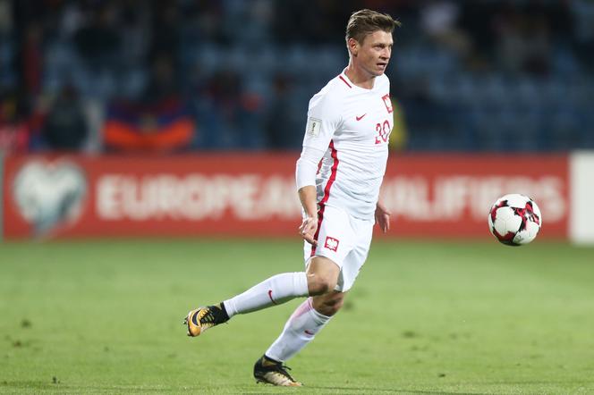 Łukasz Piszczek, Armenia - Polska, reprezentacja Polski