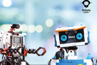 Ferie z Robotami w Tarasach Zamkowych: Interaktywne gry, sztuczna inteligencja i tony klocków LEGO!