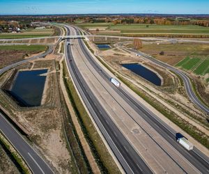 Nowa autostrada w Polsce