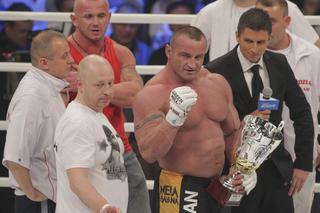 Mariusz Pudzianowski