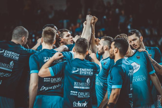 Polski Cukier Toruń nie zostawił złudzeń Kingowi Szczecin. Zdjęcia z Areny Toruń